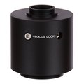 Amscope 0.63X C-mount Camera Adapter for Olympus Microscopes AD-C06-OL